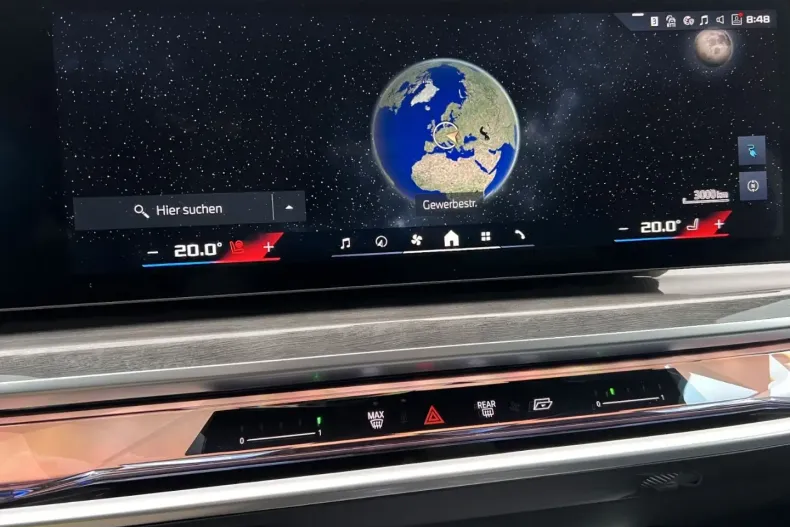 BMW i7 din 2024 cu 2.081 km - oferta BMW150106 - foto 22