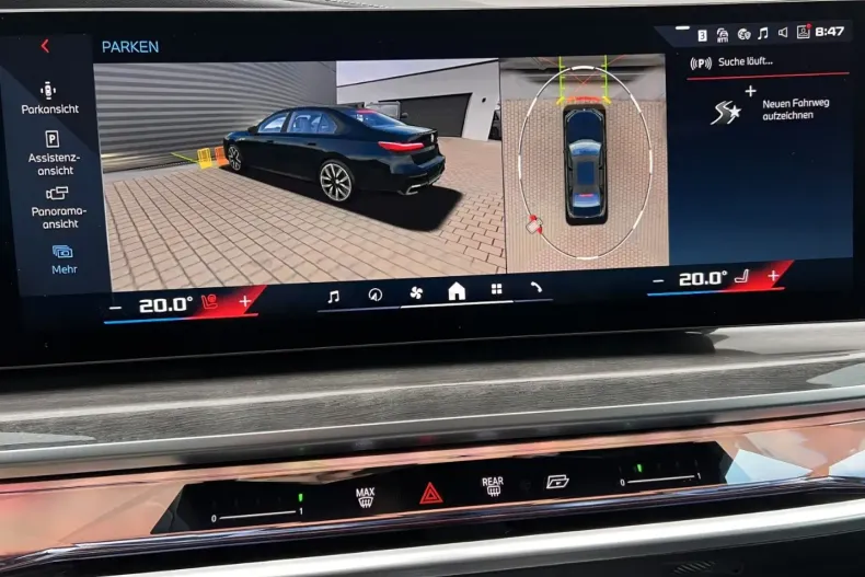 BMW i7 din 2024 cu 2.081 km - oferta BMW150106 - foto 23