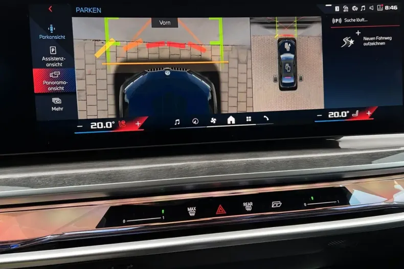 BMW i7 din 2024 cu 2.081 km - oferta BMW150106 - foto 24