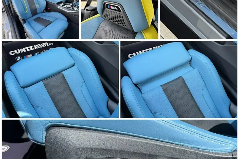 BMW M4 din 2022 cu 62.426 km - oferta BMW150112 - foto 18