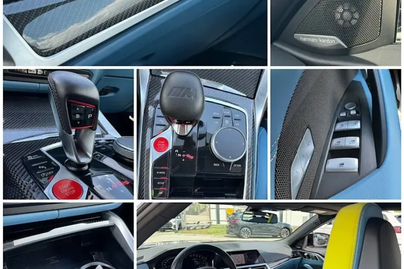 BMW M4 din 2022 cu 62.426 km - oferta BMW150112 - foto 23