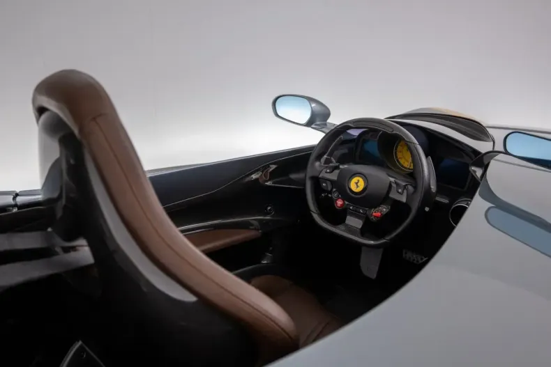 Ferrari Monza din 2022 cu 2.100 km - oferta FER150115 - foto 5