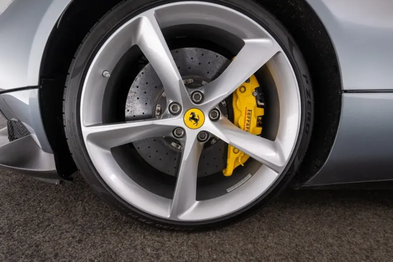 Ferrari Monza din 2022 cu 2.100 km - oferta FER150115 - foto 7