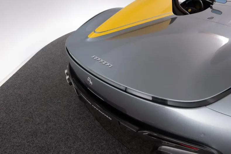 Ferrari Monza din 2022 cu 2.100 km - oferta FER150115 - foto 21