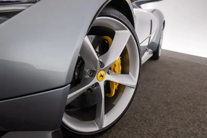 Ferrari Monza din 2022 cu 2.100 km - oferta FER150115 - foto 22