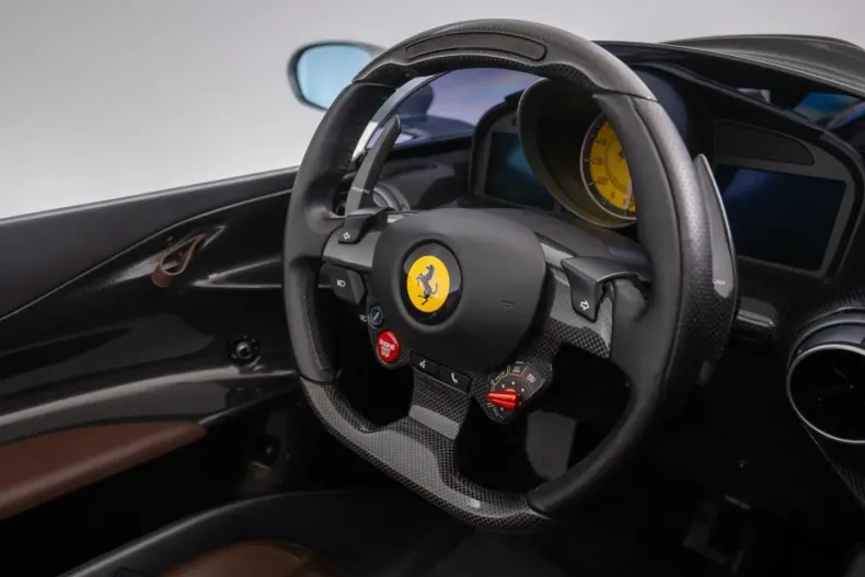 Ferrari Monza din 2022 cu 2.100 km - oferta FER150115 - foto 23