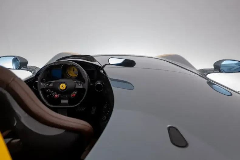 Ferrari Monza din 2022 cu 2.100 km - oferta FER150115 - foto 28