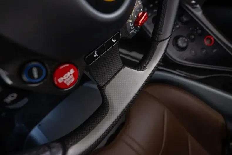 Ferrari Monza din 2022 cu 2.100 km - oferta FER150115 - foto 32