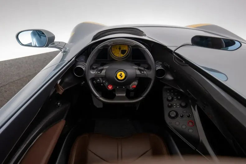 Ferrari Monza din 2022 cu 2.100 km - oferta FER150115 - foto 34