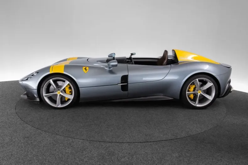 Ferrari Monza din 2022 cu 2.100 km - oferta FER150115 - foto 38