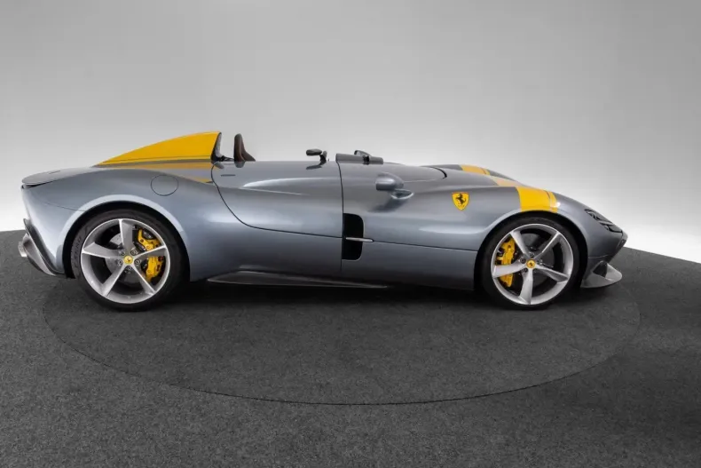 Ferrari Monza din 2022 cu 2.100 km - oferta FER150115 - foto 42