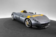 Ferrari Monza din 2022 cu 2.100 km - oferta FER150115 - foto 1