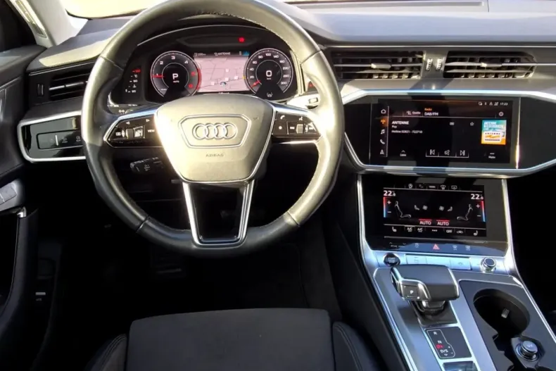 Audi A6 din 2022 cu 81.669 km - oferta AUD150117 - foto 9