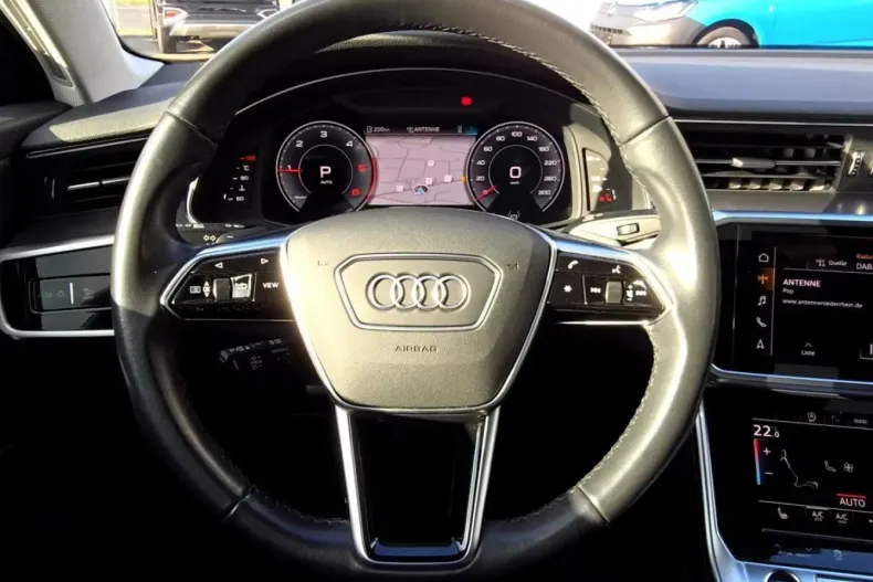 Audi A6 din 2022 cu 81.669 km - oferta AUD150117 - foto 10