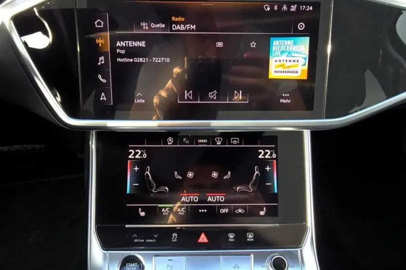 Audi A6 din 2022 cu 81.669 km - oferta AUD150117 - foto 11