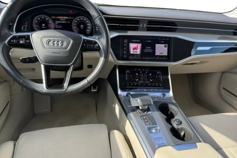 Audi A6 din 2022 cu 47.850 km - oferta AUD150118 - foto 9