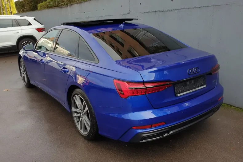 Audi A6 din 2022 cu 55.926 km - oferta AUD150122 - foto 2