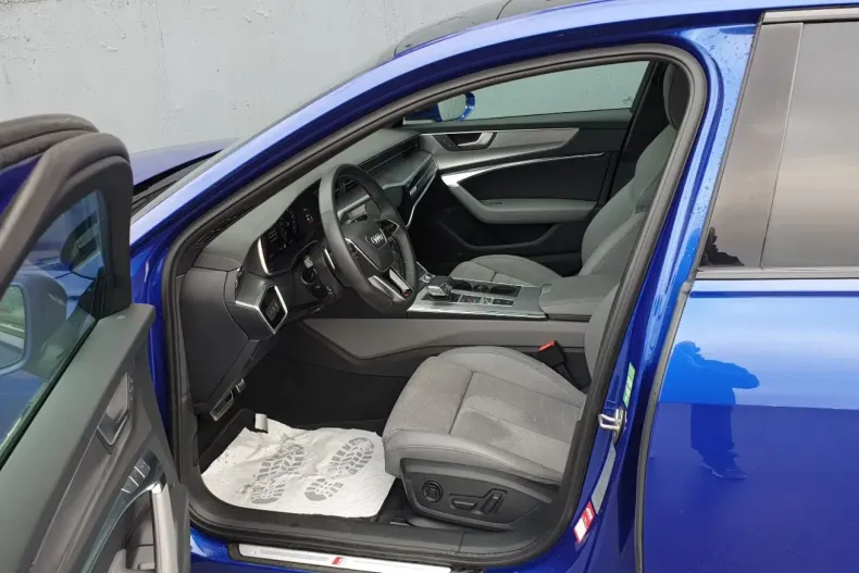 Audi A6 din 2022 cu 55.926 km - oferta AUD150122 - foto 5