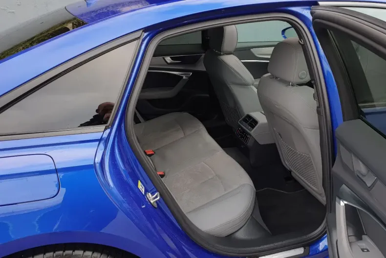 Audi A6 din 2022 cu 55.926 km - oferta AUD150122 - foto 7