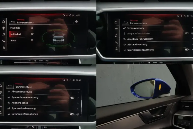 Audi A6 din 2022 cu 55.926 km - oferta AUD150122 - foto 12