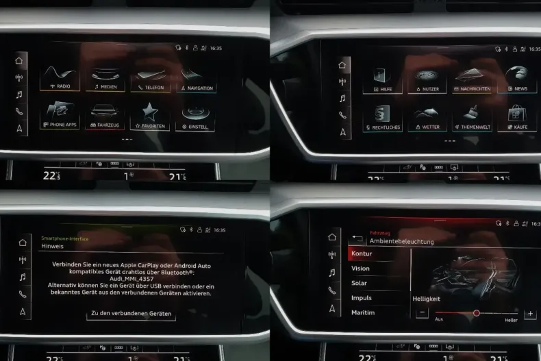 Audi A6 din 2022 cu 55.926 km - oferta AUD150122 - foto 13