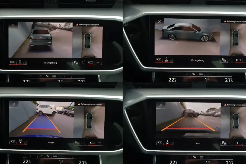 Audi A6 din 2022 cu 55.926 km - oferta AUD150122 - foto 14