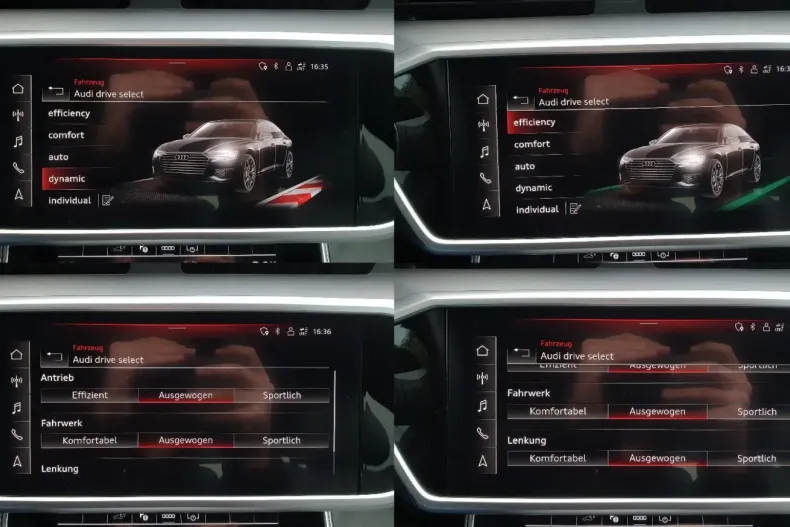 Audi A6 din 2022 cu 55.926 km - oferta AUD150122 - foto 15