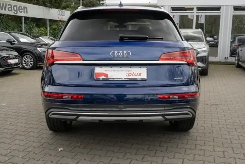 Audi Q5 din 2024 cu 14.560 km - oferta AUD150123 - foto 11