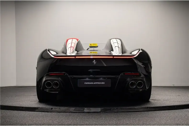 Ferrari Monza din 2020 cu 7.909 km - oferta FER150125 - foto 4