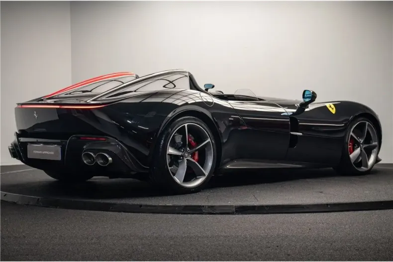 Ferrari Monza din 2020 cu 7.909 km - oferta FER150125 - foto 5