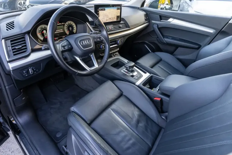 Audi Q5 din 2022 cu 92.900 km - oferta AUD150129 - foto 11