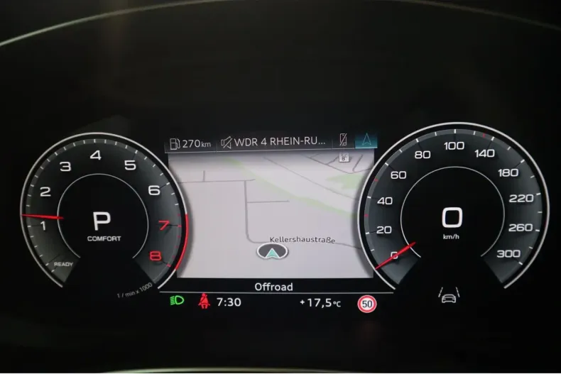 Audi A6 din 2023 cu 22.171 km - oferta AUD150130 - foto 10