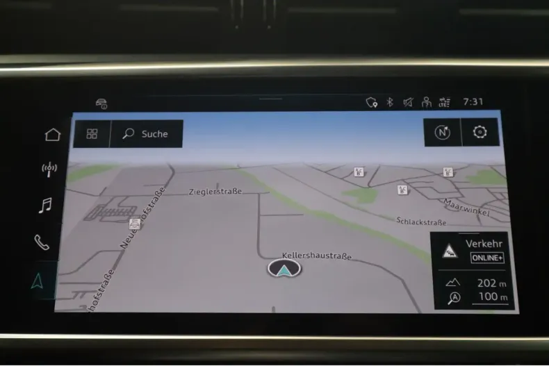 Audi A6 din 2023 cu 22.171 km - oferta AUD150130 - foto 16