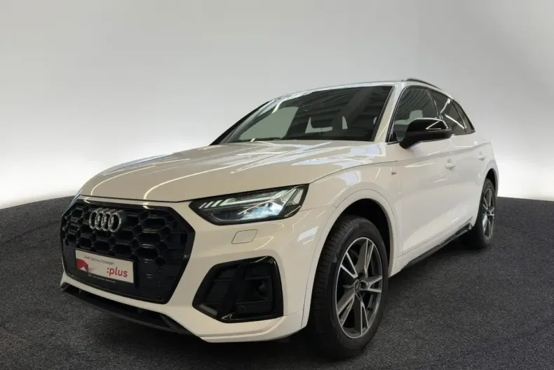 Audi Q5 din 2022 cu 87.549 km - oferta AUD150132 - foto 2