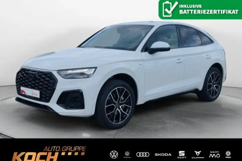 Audi Q5 din 2022 cu 70.650 km - oferta AUD150133 - foto 1
