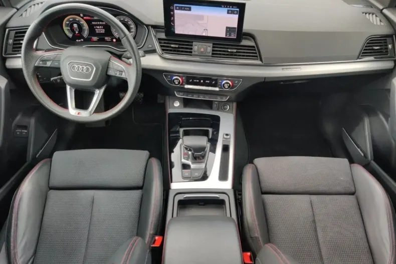 Audi Q5 din 2022 cu 70.650 km - oferta AUD150133 - foto 9
