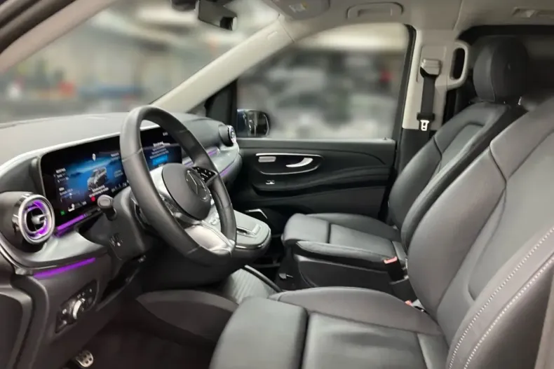 Mercedes-Benz V 250 din 2024 cu 23.556 km - oferta MER150134 - foto 7