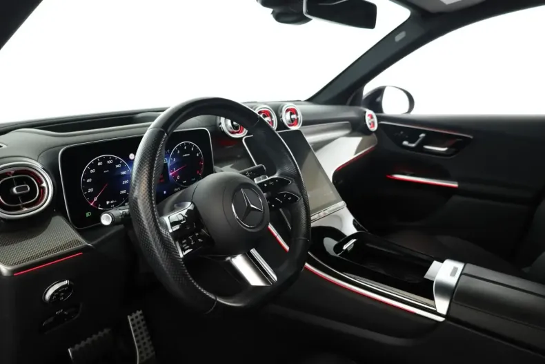 Mercedes-Benz GLC 300 din 2023 cu 38.700 km - oferta MER150136 - foto 17