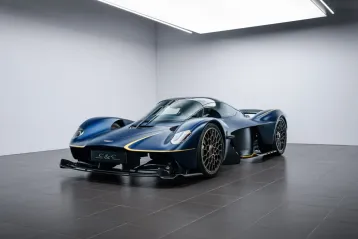 Aston Martin Valkyrie din 2023 - oferta AST150138