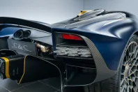 Aston Martin Valkyrie din 2023 cu 1.410 km - oferta AST150138 - foto 6