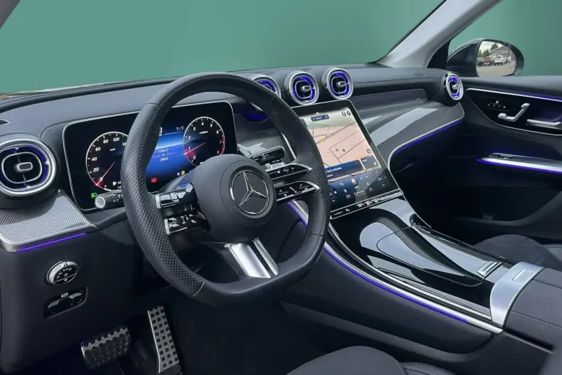 Mercedes-Benz GLC 300 din 2023 cu 29.000 km - oferta MER150139 - foto 8