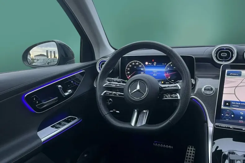 Mercedes-Benz GLC 300 din 2023 cu 29.000 km - oferta MER150139 - foto 12