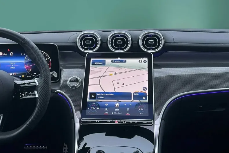 Mercedes-Benz GLC 300 din 2023 cu 29.000 km - oferta MER150139 - foto 13