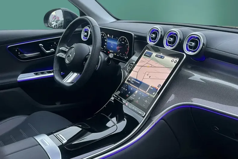 Mercedes-Benz GLC 300 din 2023 cu 29.000 km - oferta MER150139 - foto 14