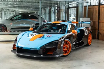 McLaren Senna GTR din 2020 - oferta MCL150140