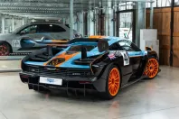 McLaren Senna GTR din 2020 cu 1.880 km - oferta MCL150140 - foto 2