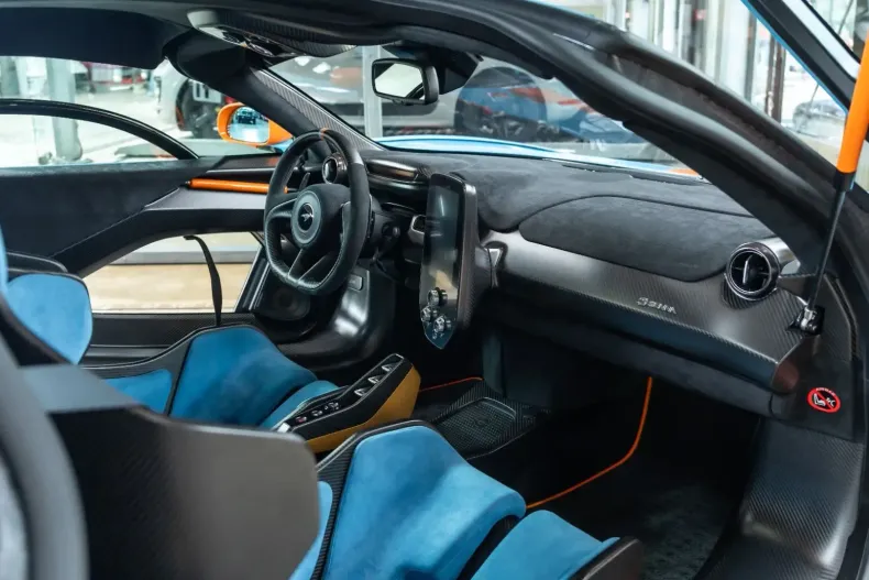 McLaren Senna GTR din 2020 cu 1.880 km - oferta MCL150140 - foto 9