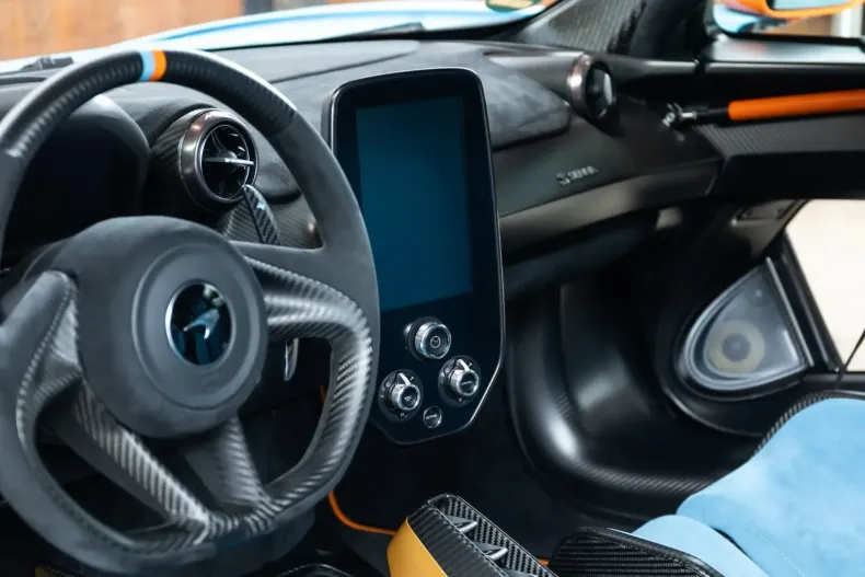 McLaren Senna GTR din 2020 cu 1.880 km - oferta MCL150140 - foto 13