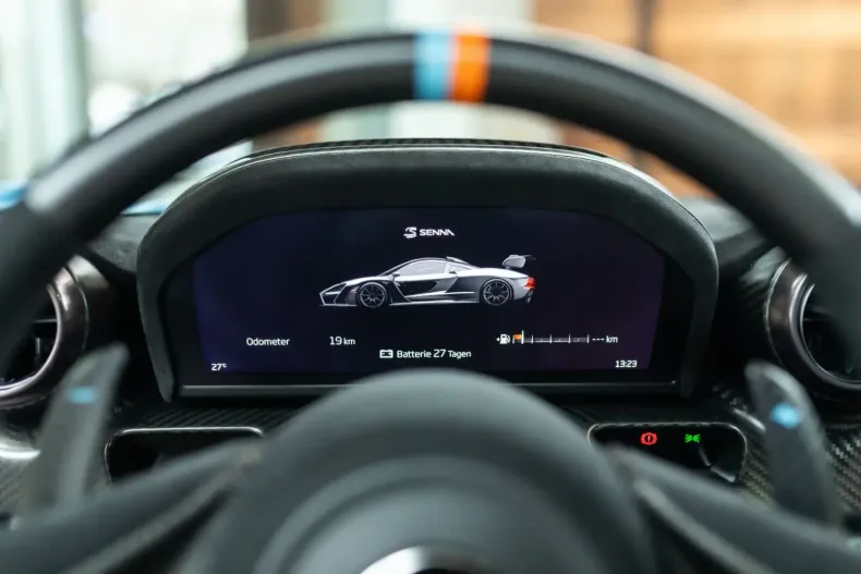 McLaren Senna GTR din 2020 cu 1.880 km - oferta MCL150140 - foto 14