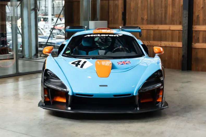 McLaren Senna GTR din 2020 cu 1.880 km - oferta MCL150140 - foto 18